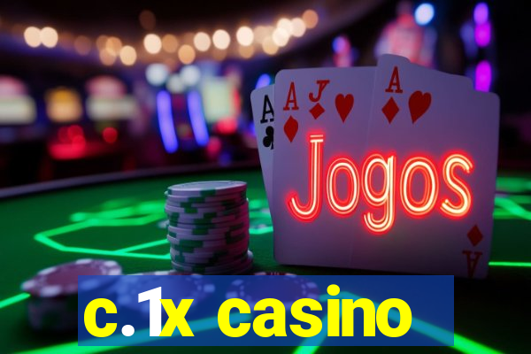 c.1x casino